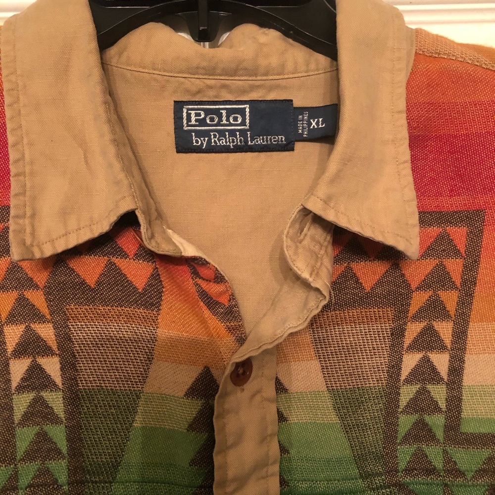 Polo long sleeve